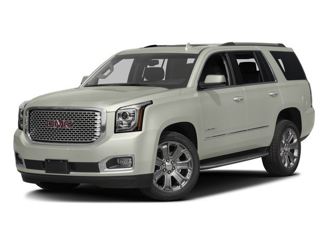 Used 2016 GMC Yukon Denali AWD/4WD image 1