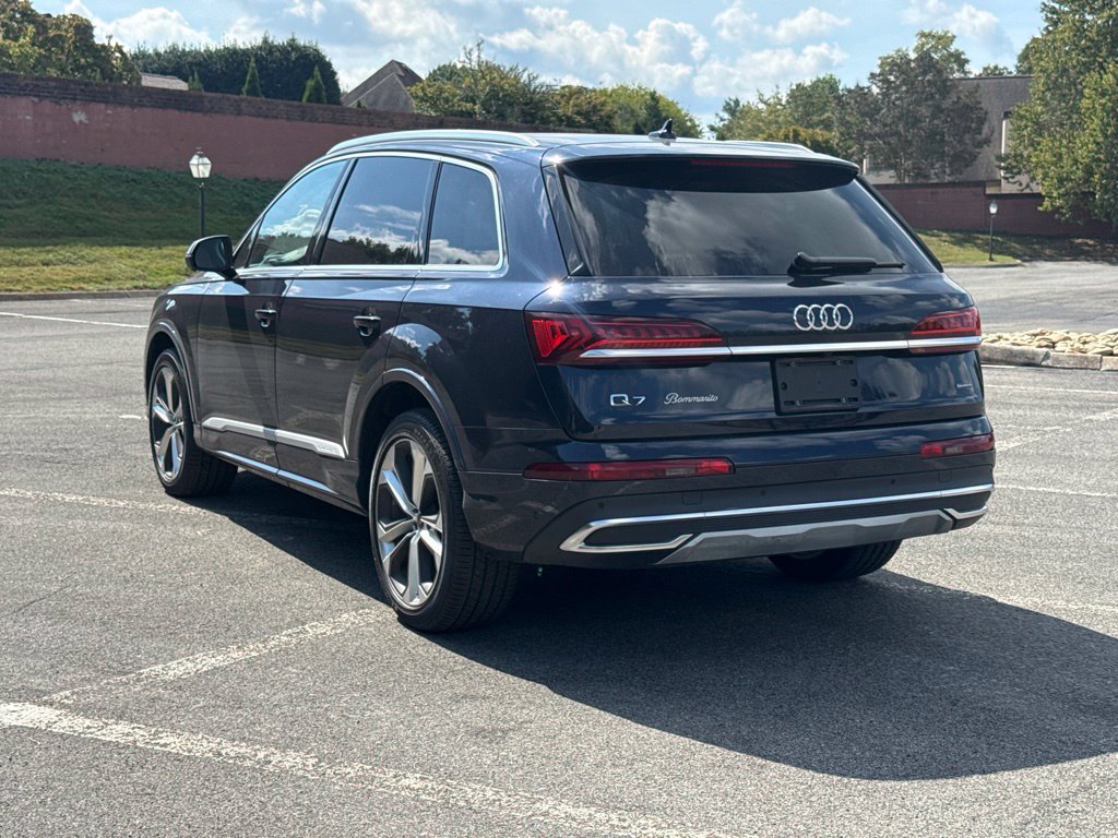 Used 2023 Audi Q7 3.0T Premium Plus w/ Premium Plus Package AWD/4WD image 7