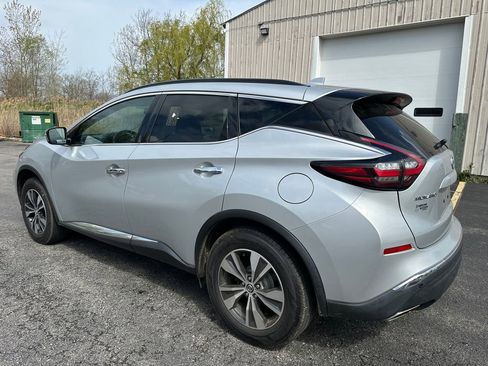 Used 2021 Nissan Murano SV AWD/4WD image 14
