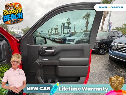 New 2026 Chevrolet Silverado 1500 W/T AWD/4WD image 25