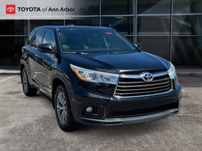 Used 2014 Toyota Highlander XLE