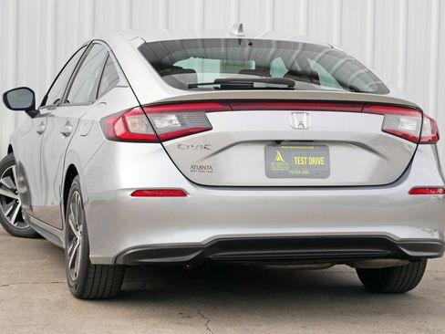 Used 2024 Honda Civic LX image 5