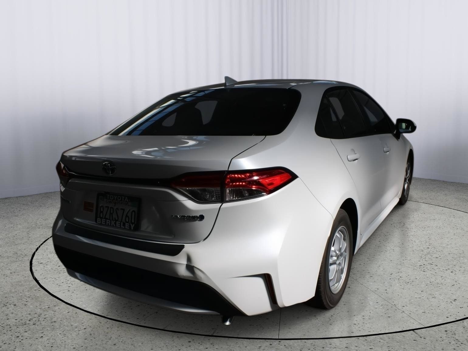 Used 2022 Toyota Corolla LE FWD image 7
