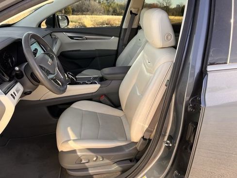 Certified 2022 Cadillac XT5 Premium Luxury image 22