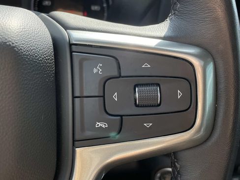 Used 2022 Chevrolet Silverado 2500 LTZ w/ LTZ Plus Package AWD/4WD image 25