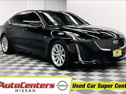 Used 2023 Cadillac CT5 Luxury