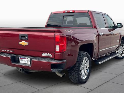 Used 2017 Chevrolet Silverado 1500 High Country image 12