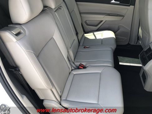 Used 2018 Volkswagen Atlas SE AWD/4WD image 21
