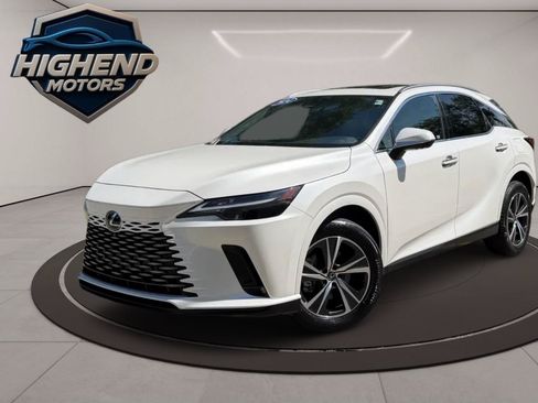 Used 2024 Lexus RX 350 Premium w/ Cold Area Package FWD image 2