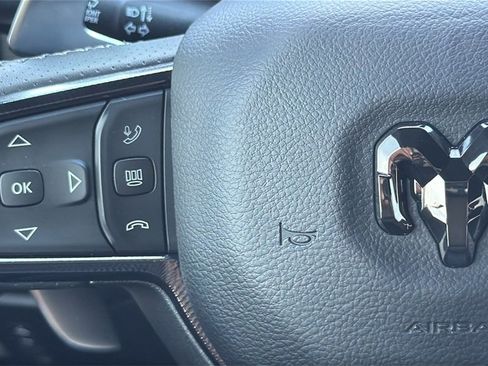 Used 2025 RAM 1500 RHO w/ Bed Utility Group image 22