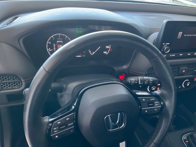 Certified 2024 Honda HR-V Sport image 7