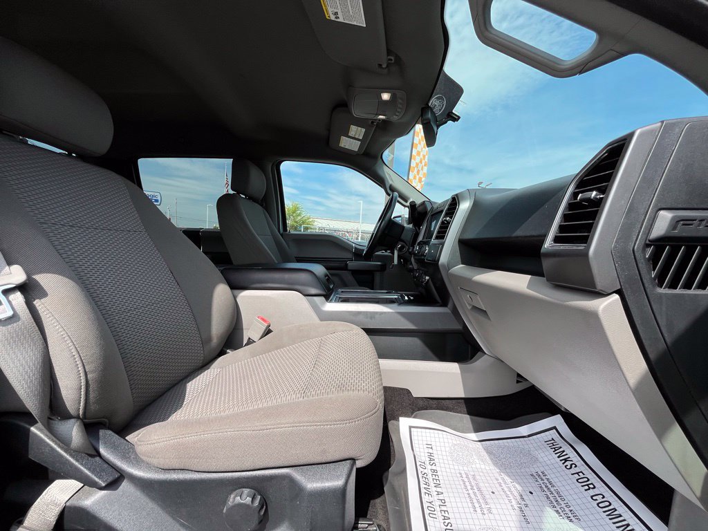 Used 2018 Ford F150 XLT w/ Equipment Group 301A Mid AWD/4WD image 35