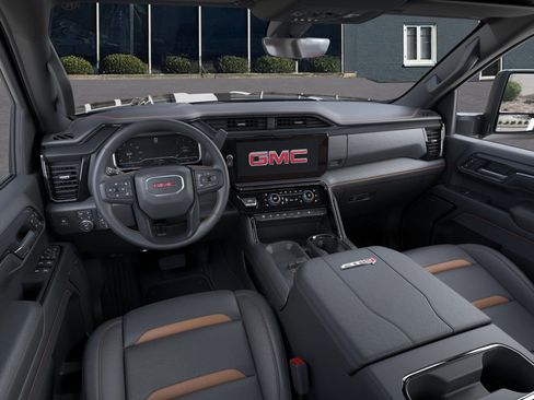 New 2026 GMC Sierra 2500 AT4 image 15