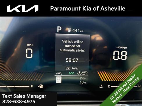 New 2026 Kia Sorento S FWD image 8