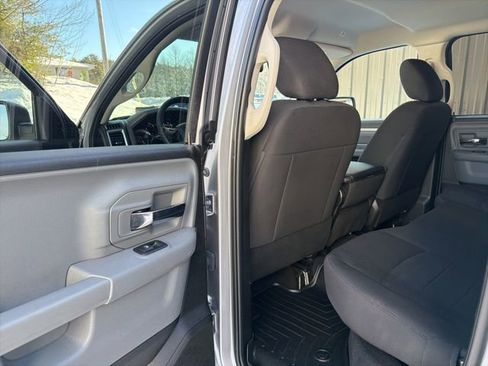 Used 2020 RAM 1500 Classic Warlock w/ Electronics Group image 18