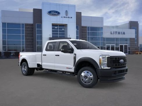 New 2026 Ford F450 XL AWD/4WD image 7