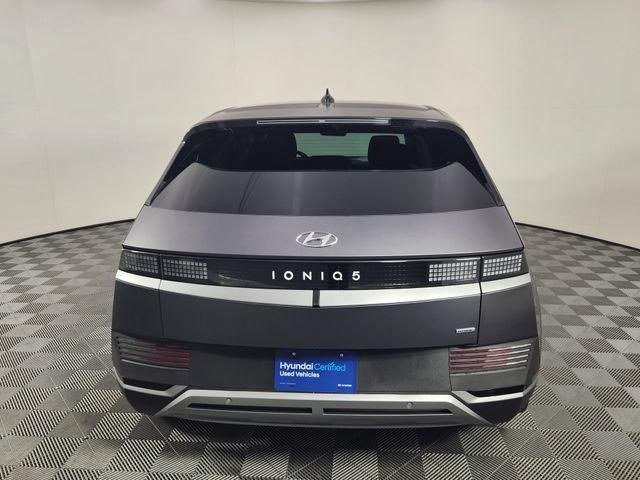 Certified 2024 Hyundai Ioniq 5 SEL AWD/4WD image 4