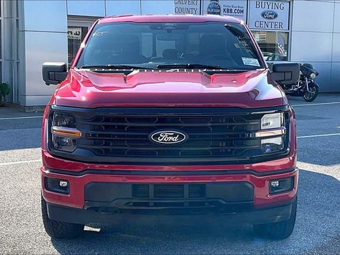 Used 2024 Ford F150 XLT w/ Equipment Group 302A MID AWD/4WD image 2