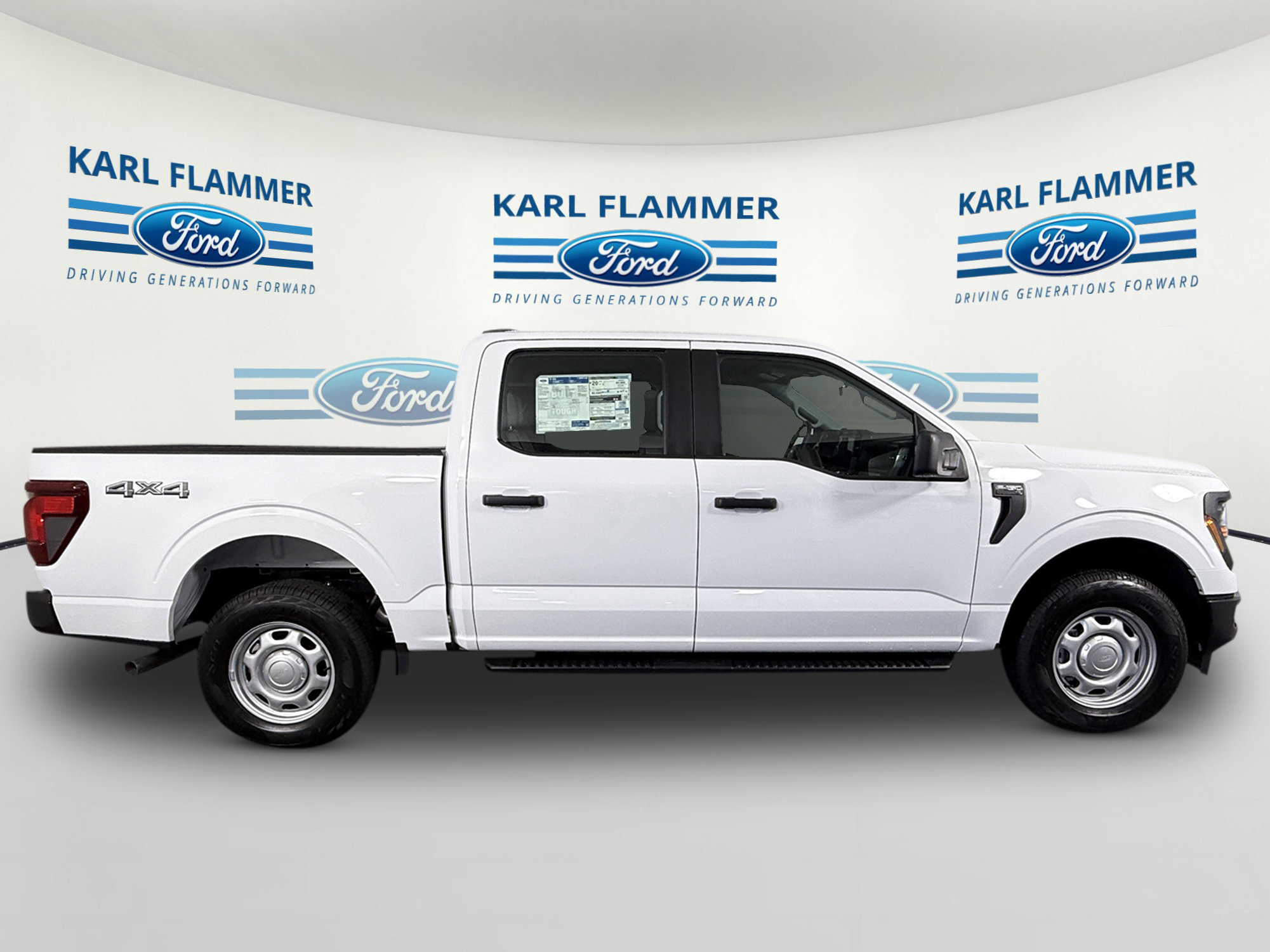 New 2026 Ford F150 XL AWD/4WD image 2