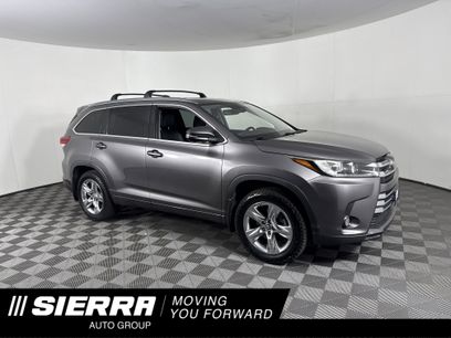 Used 2018 Toyota Highlander Limited