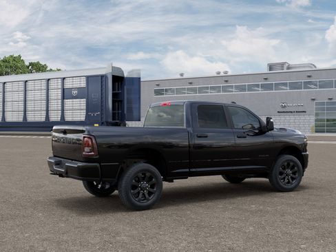 New 2026 RAM 2500 Big Horn image 5