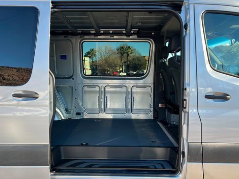 New 2026 Mercedes-Benz Sprinter 2500 image 18