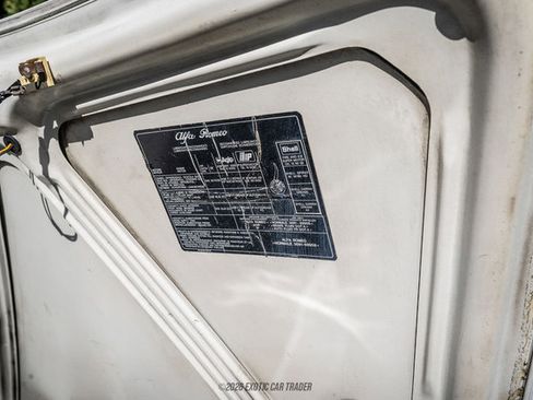 Used 1989 Alfa Romeo Spider Graduate image 68