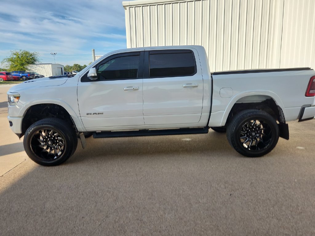 Used 2019 RAM 1500 Laramie w/ Sport Appearance Package RWD image 5