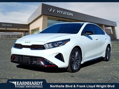 Used 2024 Kia Forte GT-Line w/ GT-Line Premium Package