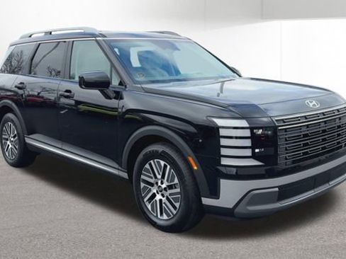 New 2026 Hyundai Palisade SEL image 2