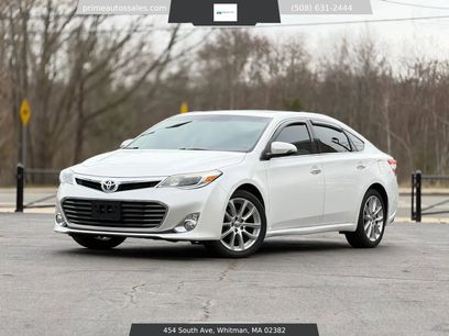 Used 2013 Toyota Avalon XLE Touring