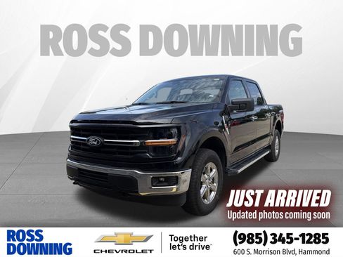 Used 2025 Ford F150 XLT w/ Equipment Group 301A Standard AWD/4WD image 1