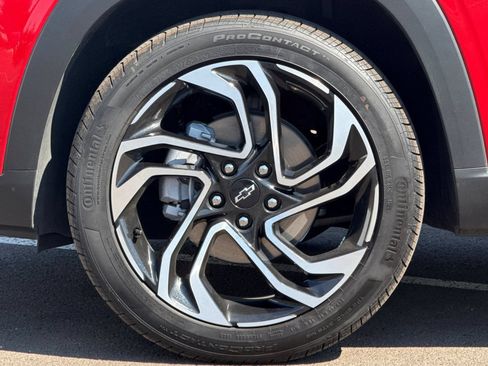 Used 2026 Chevrolet Trax RS w/ Driver Confidence Package FWD image 26