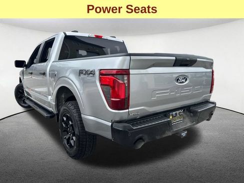 Used 2024 Ford F150 STX w/ Equipment Group 201A FX4 AWD/4WD image 10