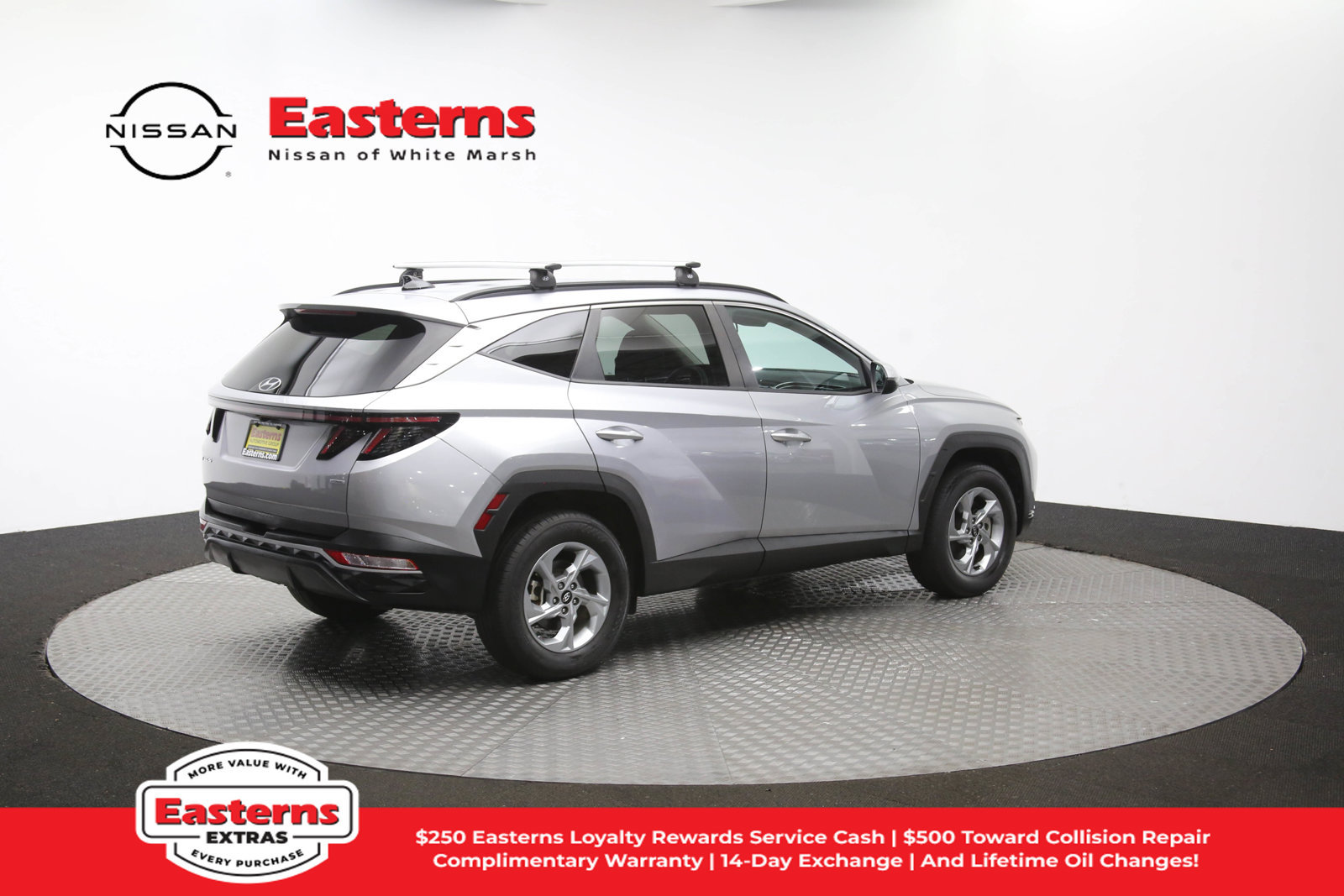 Used 2023 Hyundai Tucson SEL AWD/4WD image 42