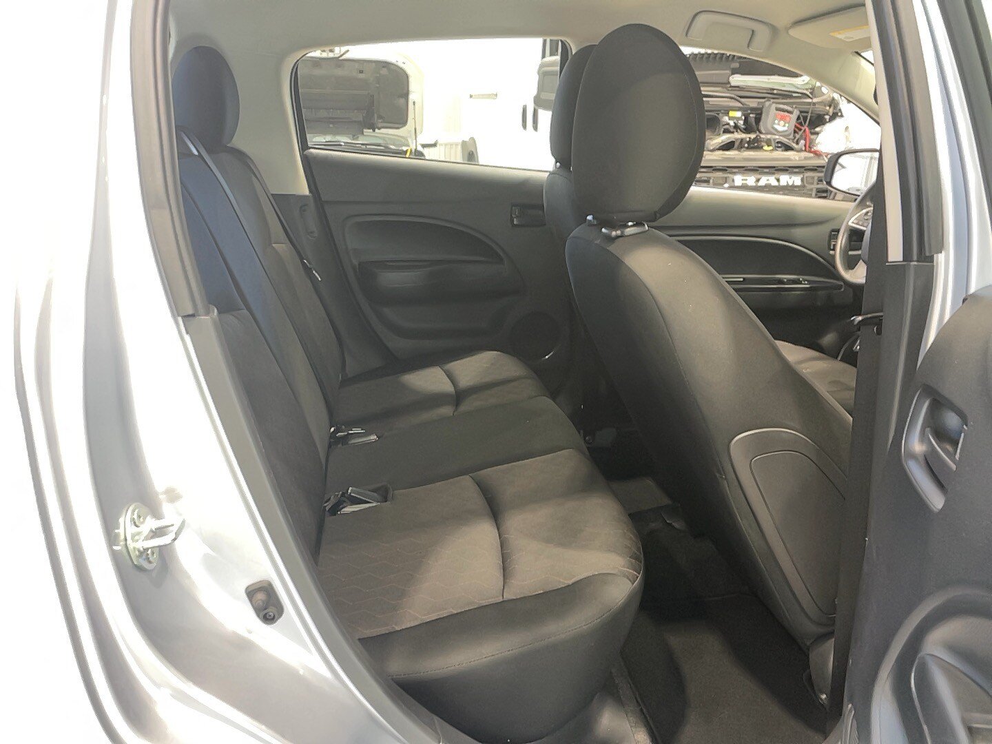 Used 2024 Mitsubishi Mirage ES FWD image 6