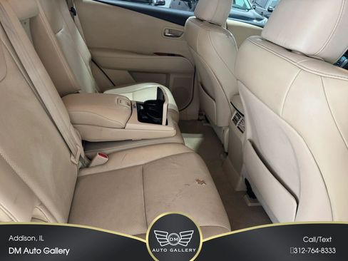 Used 2012 Lexus RX 350 AWD w/ Premium Pkg image 25