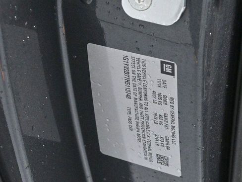 Used 2017 Chevrolet Corvette Grand Sport w/ Battery Protection Package image 37