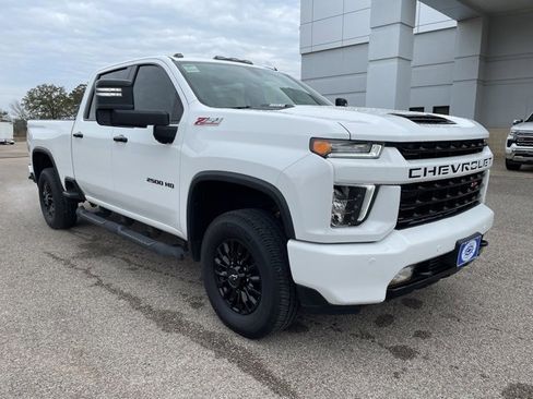 Used 2022 Chevrolet Silverado 2500 LTZ w/ LTZ Plus Package image 7