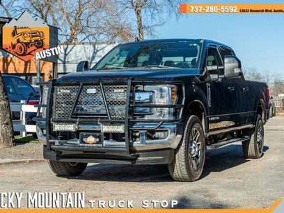 Used 2019 Ford F250 Lariat w/ Lariat Ultimate Package