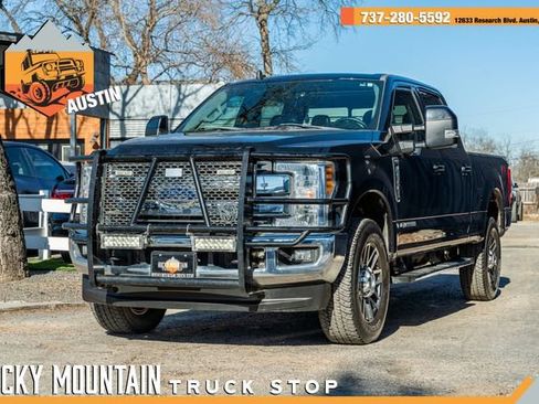 Used 2019 Ford F250 Lariat w/ Lariat Ultimate Package image 1