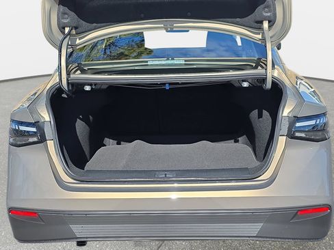 New 2026 Nissan Sentra SV w/ Floor Mat Package FWD image 12