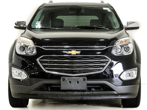 Used 2016 Chevrolet Equinox LTZ w/ Enhanced Convenience Package FWD image 2