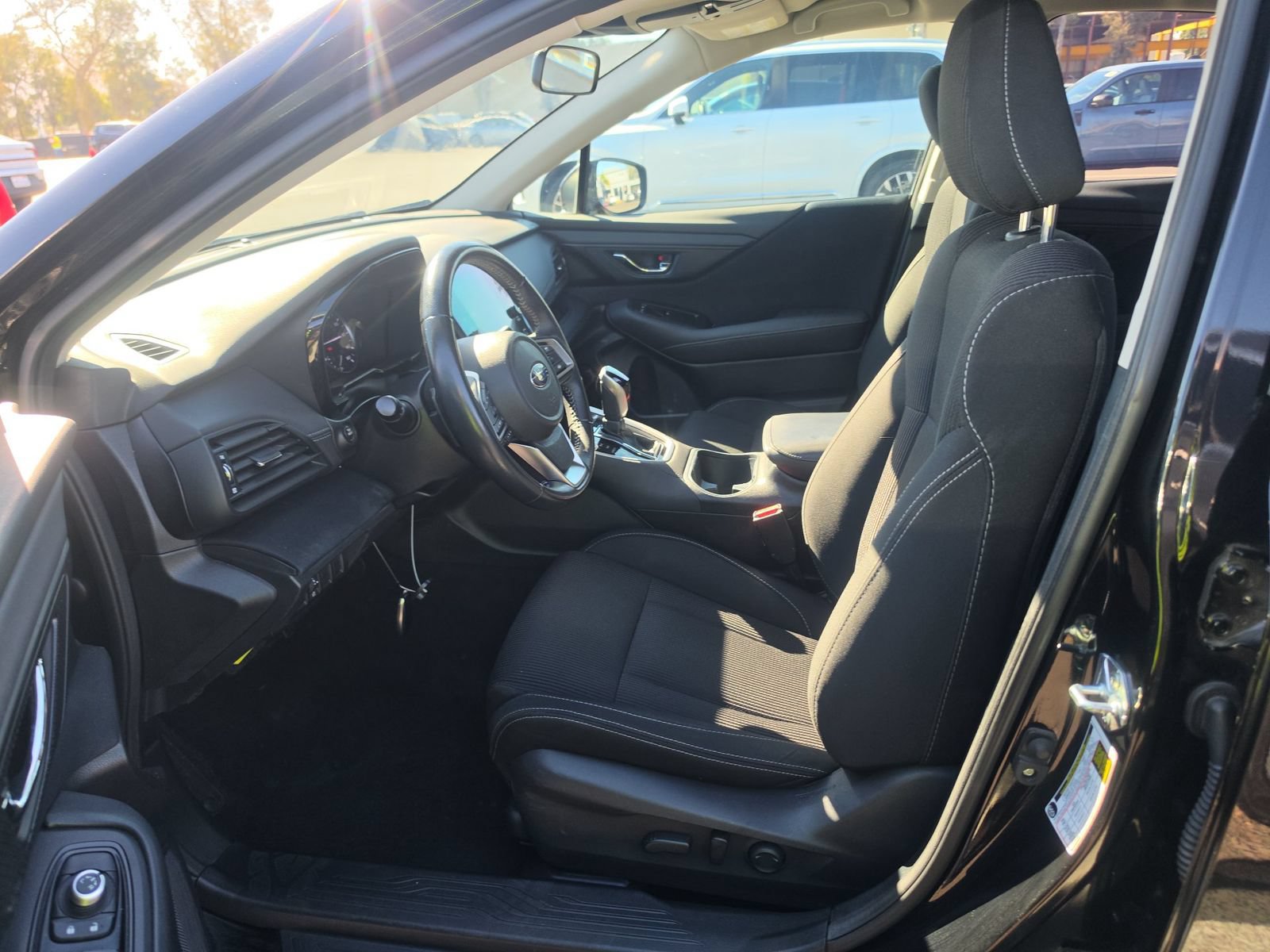 Used 2023 Subaru Legacy Premium AWD/4WD image 5
