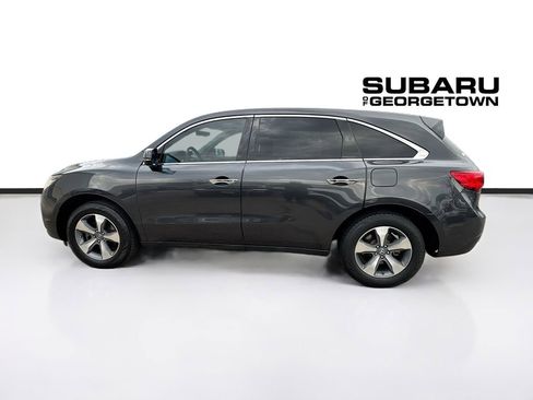 Used 2016 Acura MDX FWD image 4