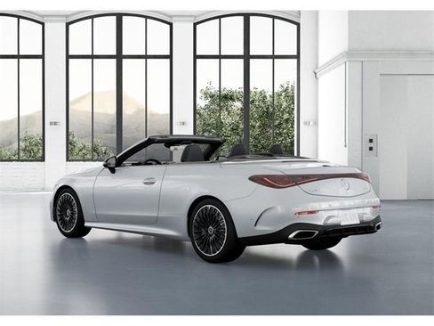 New 2026 Mercedes-Benz CLE 300 4MATIC Cabriolet image 29