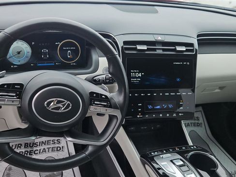 Certified 2023 Hyundai Tucson Limited w/ Cargo Package image 11