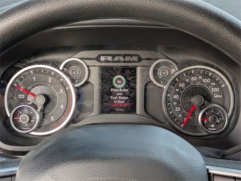 New 2025 RAM 3500 Tradesman w/ Chrome Appearance Group image 19