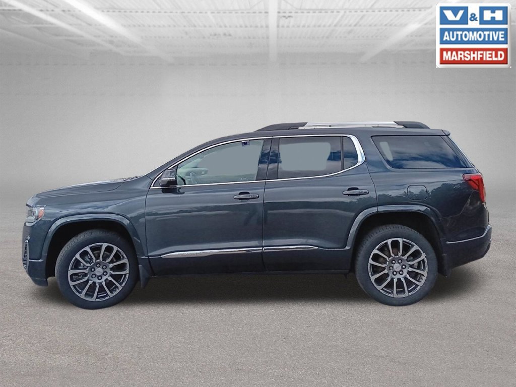 Used 2021 GMC Acadia Denali w/ Denali Ultimate Package AWD/4WD image 23