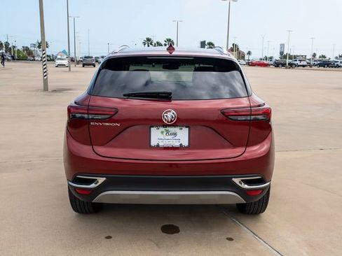 Used 2023 Buick Envision Essence image 9